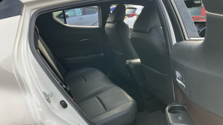 Toyota C-HR 1.8 Hybrid Excel 5dr CVT [Leather] Hybrid Hatchback